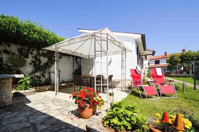 Ferienhaus mit Klimaanlage