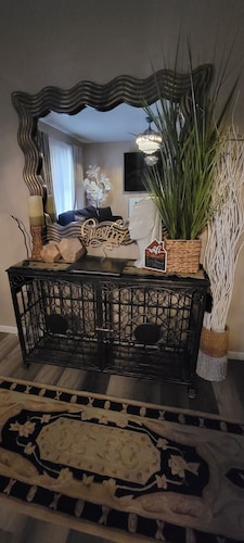 Cozy 2-bedroom townhome in tranquil DeKalb with AC, WiFi