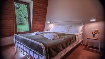 Kahden hengen comfort-huone | Oleskelualue