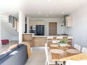 Interior - House in gated community with pool and grills - Almarena 1438 (Mazatlán)