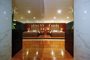 Coffres-forts dans les chambres, Wi-Fi gratuit