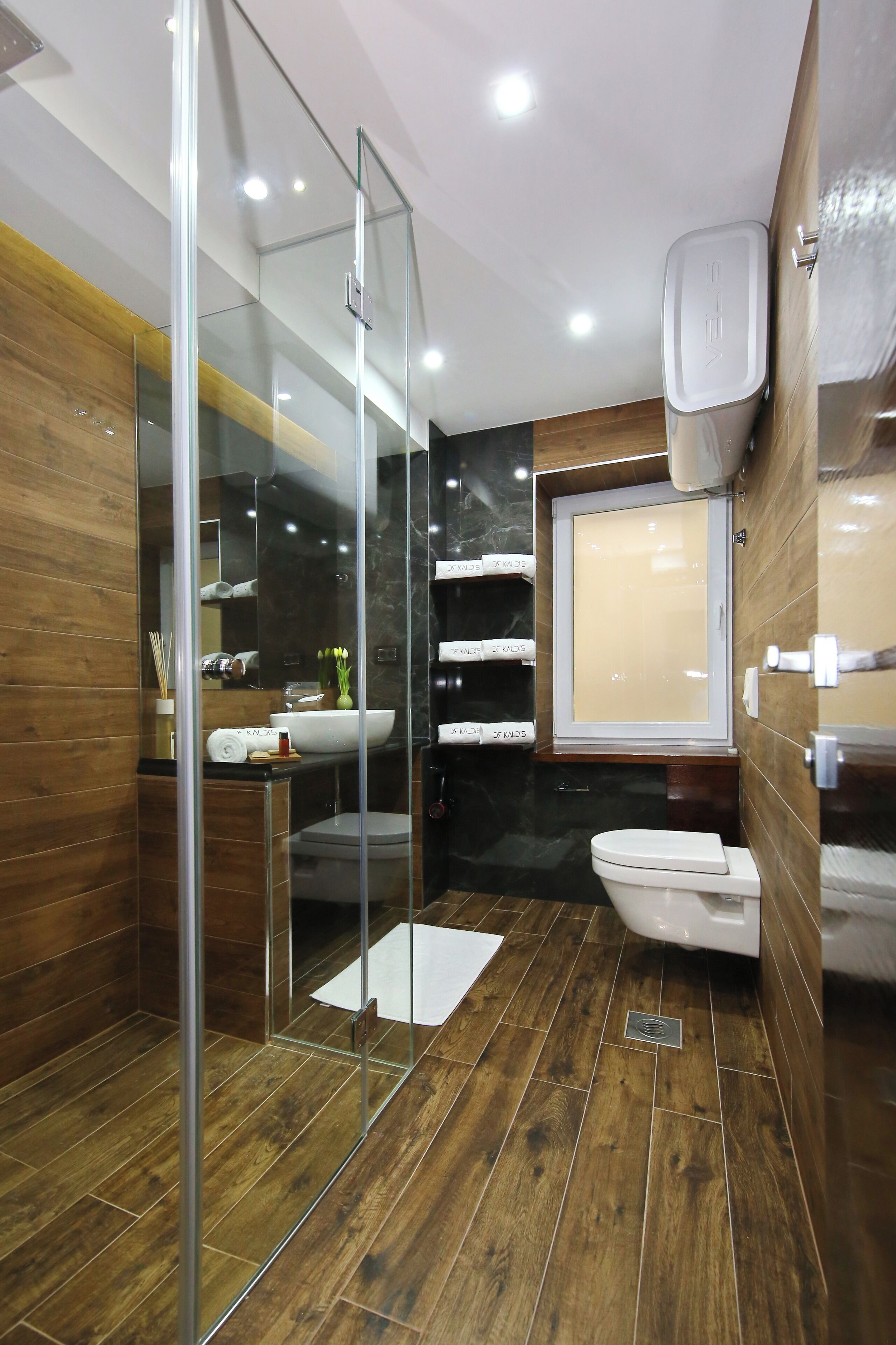 华丽客房 | 浴室