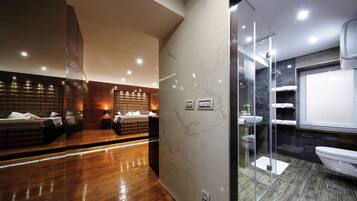 Habitación Deluxe | Caja fuerte y wifi gratis