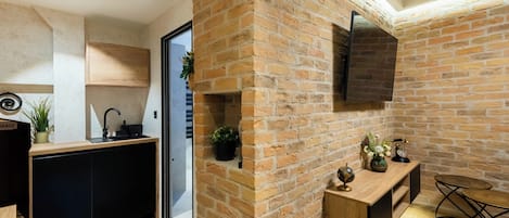 Suite Studio Deluxe | Salle de bain