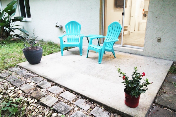 Terrasse/Patio