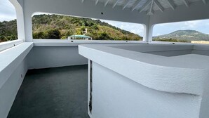 屋外スパ浴槽