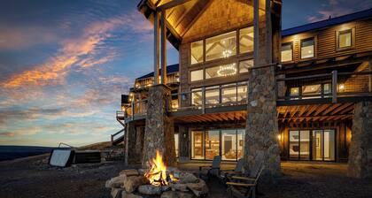 Belt Creek - Ski-In/Out, Gym & Mountain Views