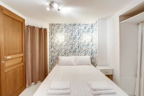 2 Schlafzimmer, Internetzugang, Bettwäsche
