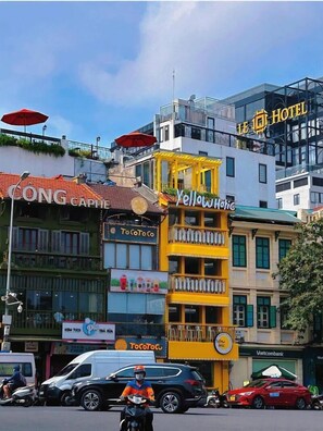 Point of interest - J&J guest house (Hanoi)