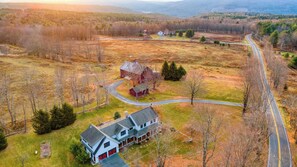 House (4 Bedrooms) | Interior - Catskill Park Farm by Avantstay Huge Yard, Fire Pit Near Windham Ski Resort (Ashland)