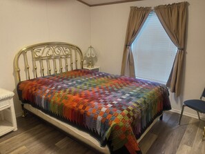 3 bedrooms, bed sheets