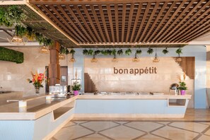 Restaurant - Hostmark aqua vista (Hurghada)