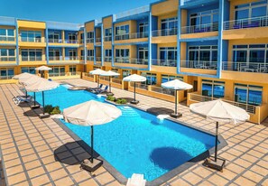 Exterior - Hostmark aqua vista (Hurghada)