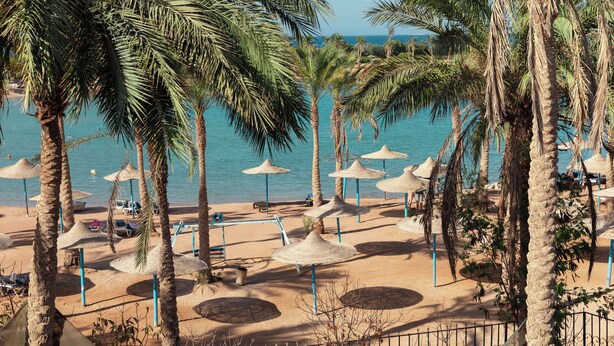 Privatstrand, Strandbar
