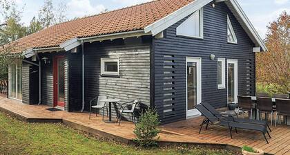 4 Star Holiday Home in Vaeggerlose