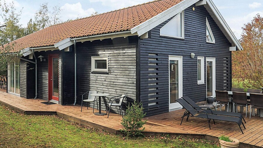 4 Star Holiday Home in Vaeggerlose