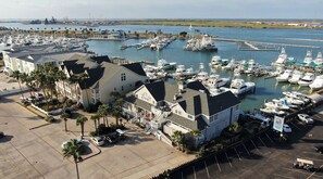 Interior - Sailfish at Trout Street Waterfront Escape + Patio Walk to Port A Nightlife (Port Aransas)