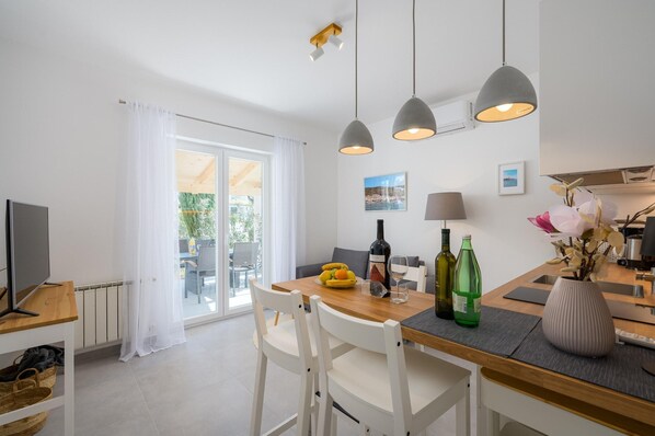 Leilighet | Spiseområde