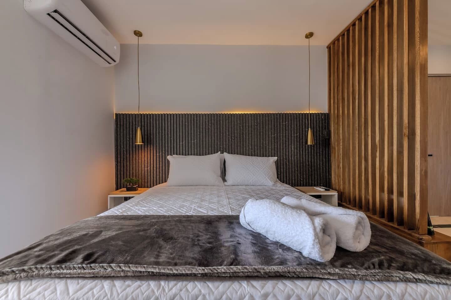 1 soverom, wi-fi (inkludert) og sengetøy