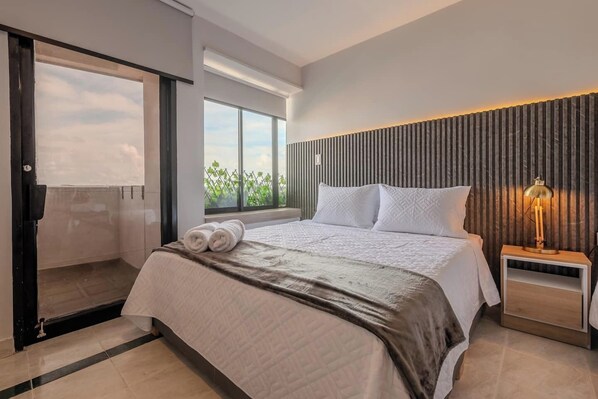 1 Schlafzimmer, Bügeleisen/Bügelbrett, kostenloses WLAN