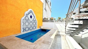 Pool - Casa Trinidad - Comfort-Art-Luxury (Cartagena de Indias)