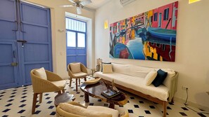 Smart-TV, Arbeitsbereiche