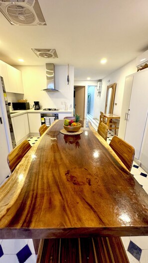 Dining - Casa Trinidad - Comfort-Art-Luxury (Cartagena de Indias)