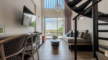 Fernseher, Arbeitsbereiche