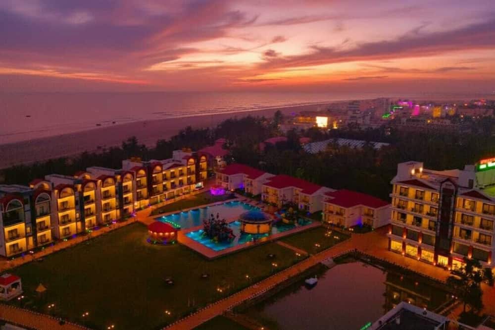 Resort K Sea View Mandarmoni