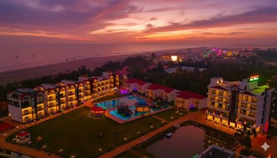 Resort K Sea View Mandarmoni 