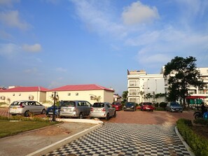 Free self-parking