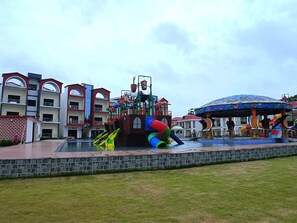 Parque acuático