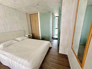 1 bedroom, free WiFi