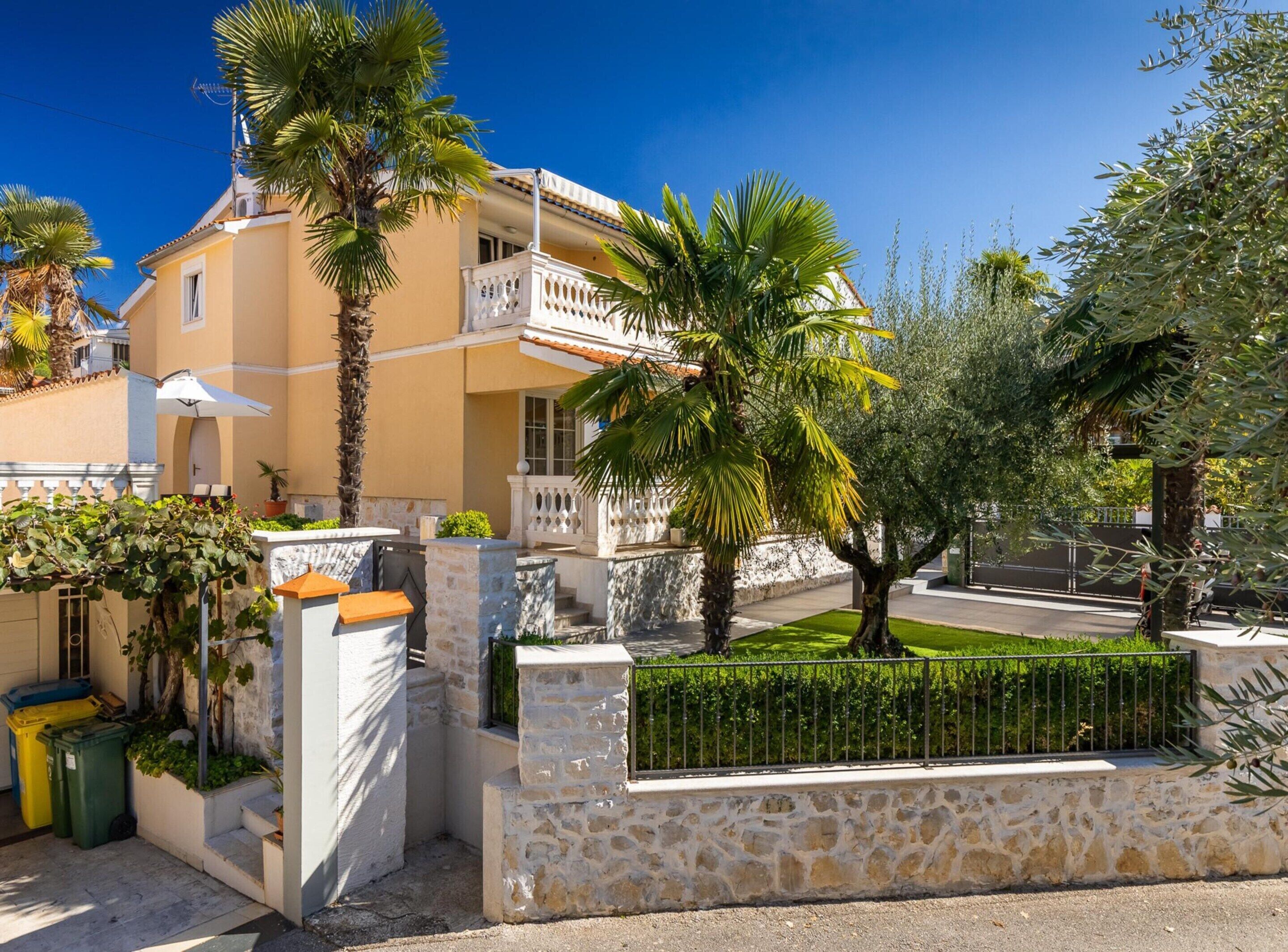 อพาร์ทเมนท์ | บริเวณภายนอก