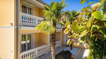 Apartment | Außenbereich