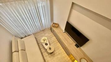 Fernseher, Arbeitsbereiche