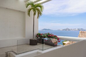 Balcony view