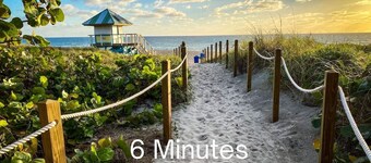 Heated Pool, Tiki Hut, Huge Yard, Bar, Walk 2 Ave