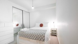 1 Schlafzimmer, Schreibtisch, kostenloses WLAN, Bettwäsche