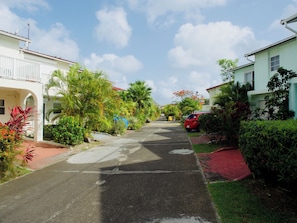 Property grounds