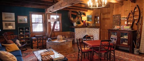 Intérieur