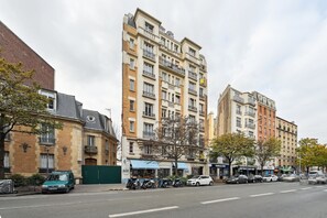 Exterior - Le Studaunien - Studio à 7min de Paris (Saint Ouen)