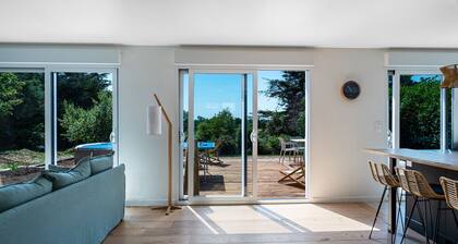 La Villa Des Caps - Entre centre-ville et port