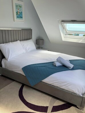 3 slaapkamers, wifi, beddengoed