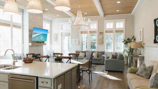 Rumah (4 Bedrooms) | Interior