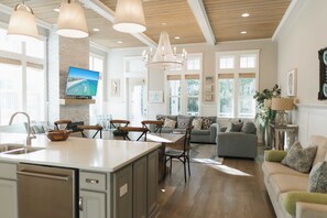 Maison (4 Bedrooms) | Intérieur