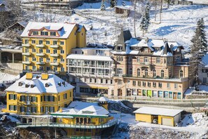 Apartment | Exterior - Apartment in Bad Gastein Near Ski Slopes (Bad Gastein)