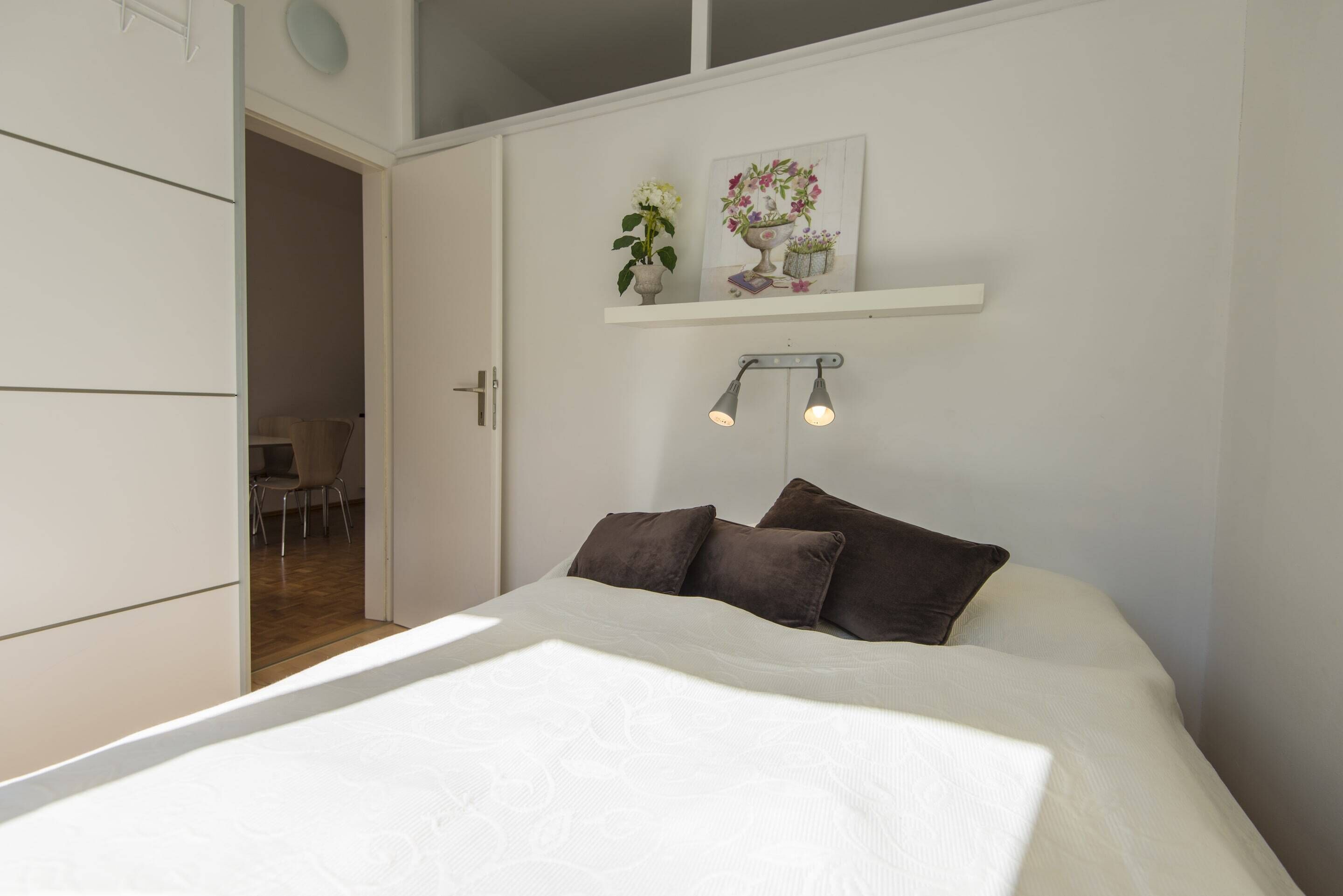 Apartament | 2 dormitoris 