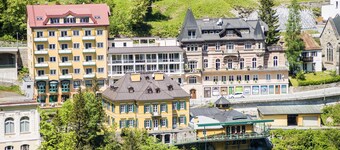 Apartment in Bad Gastein Near Ski Slopes