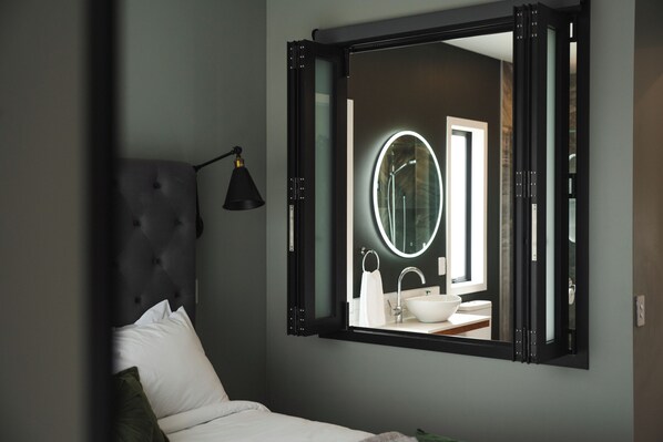 1 chambre, Wi-Fi, draps fournis